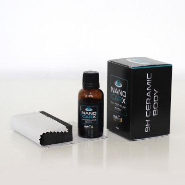 Kit cerámico NANOCarX